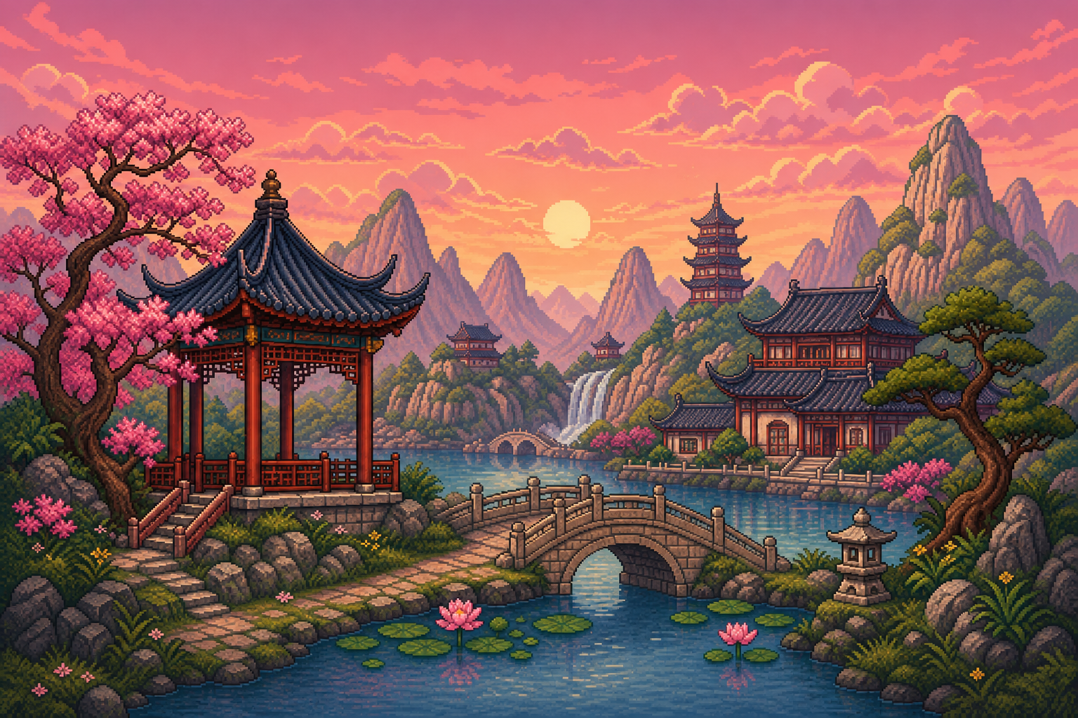 China landscape